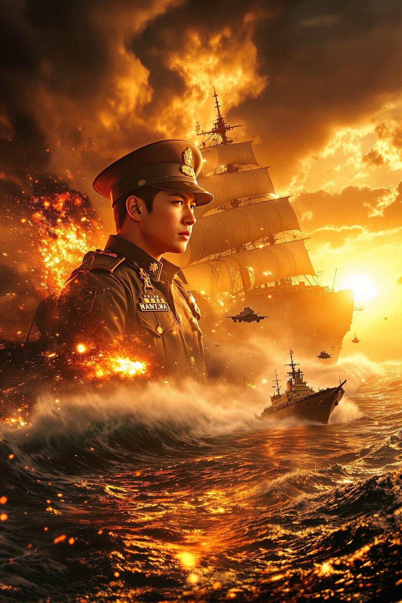 红海行动2 海报 - 成年影院精选电影