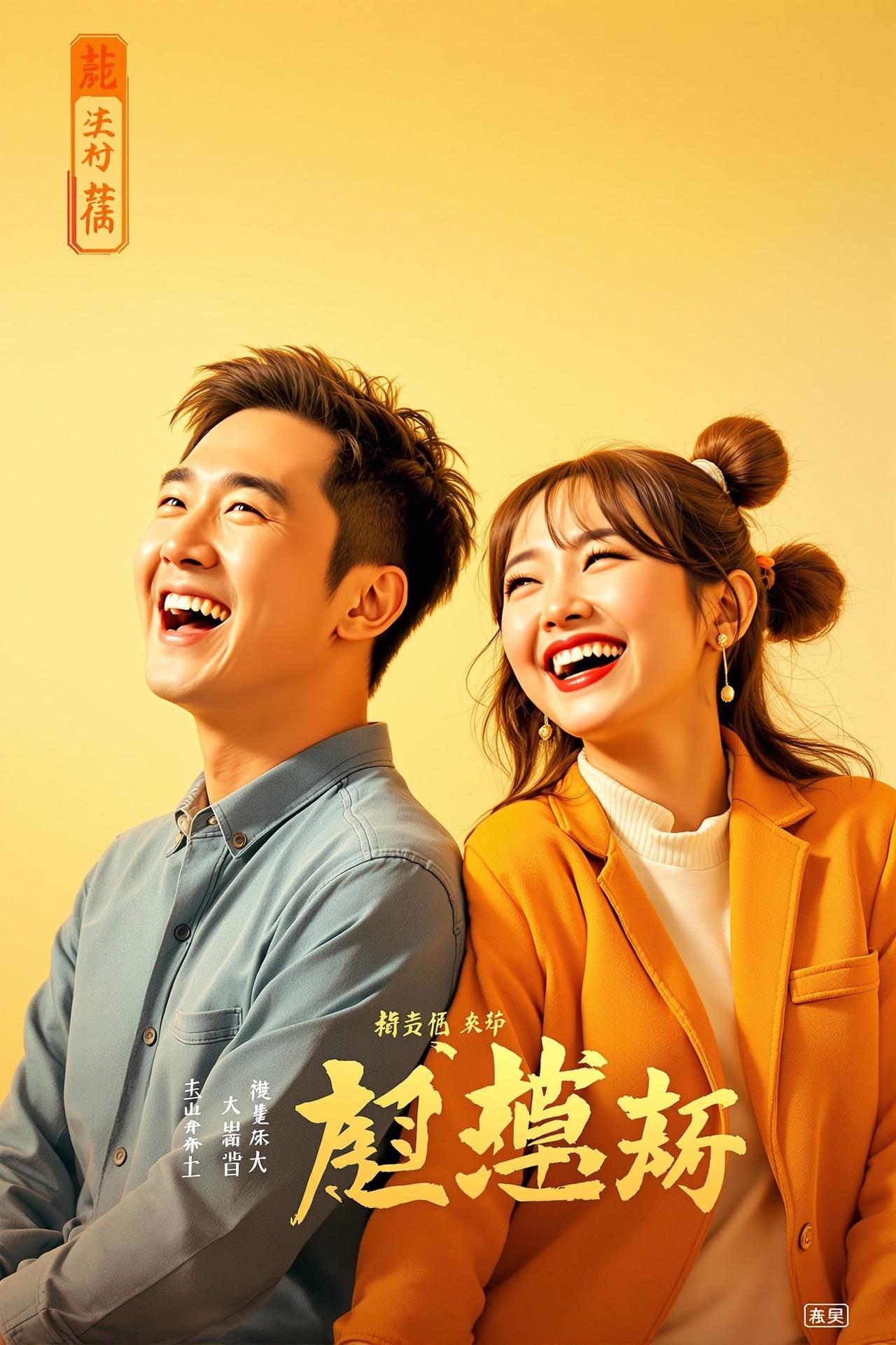 欢乐喜剧人 海报 - 成年影院精选电影