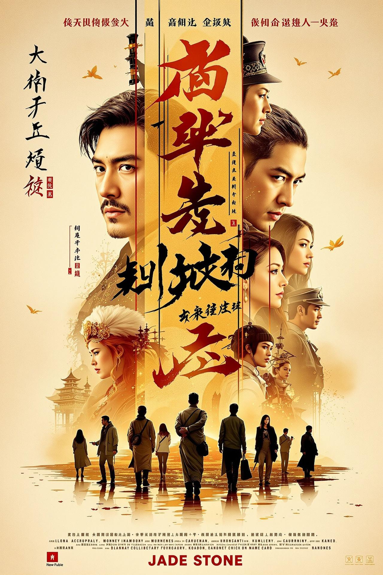 疯狂的石头 海报 - 成年影院精选电影