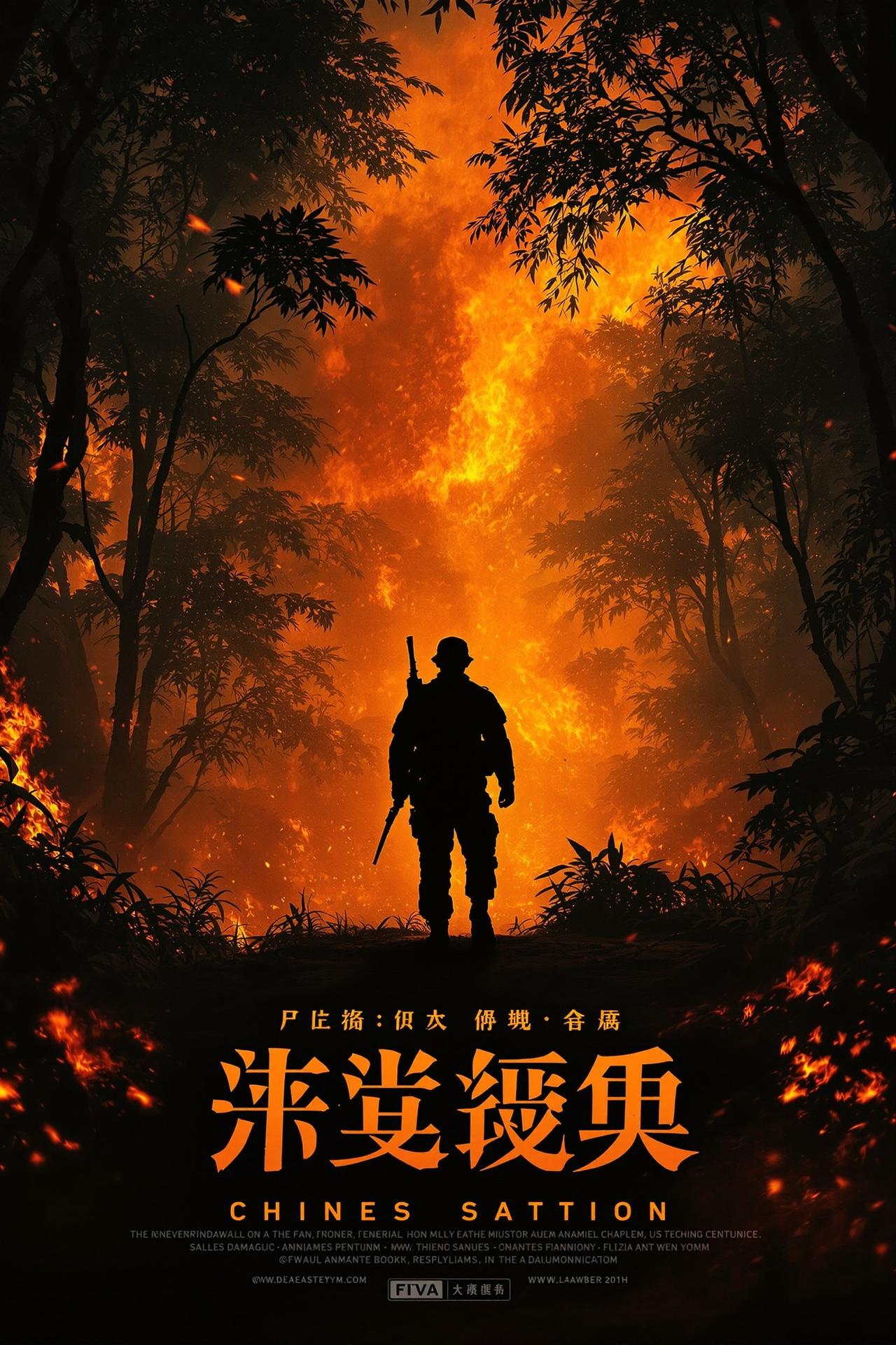 战狼3：英雄归来 海报 - 成年影院精选电影
